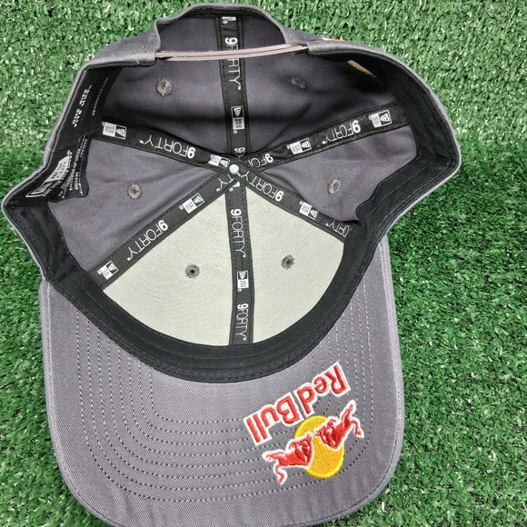 NewRed Bull hat New Era 9 Forty - Picture 5 of 6